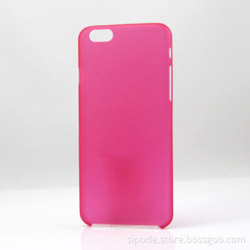 Ultra thin PP case for iphone6